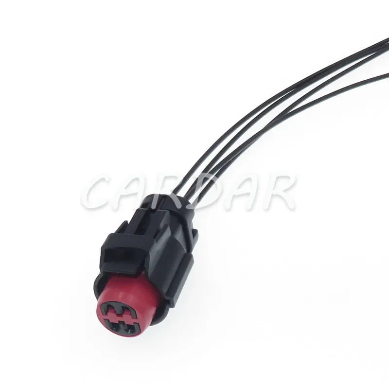 4 Pin Car Air Conditioning Pressure Switch Sensor Plug Wire Socket For Ford Mondeo Focus Auto Modification Accessories