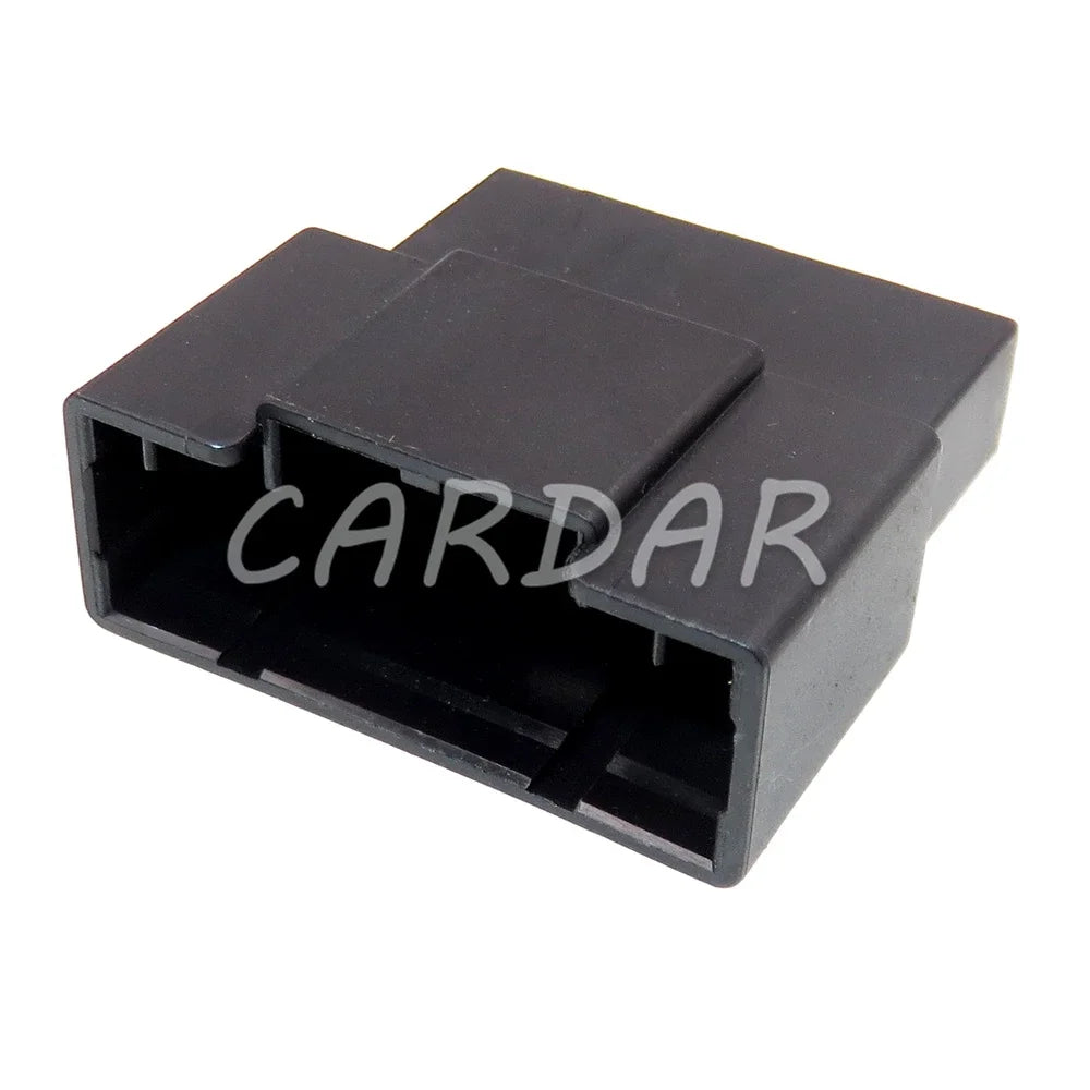 20 Pin Auto Wiring Composite Connector Car Plastic Housing Unsealed Socket Male Female Electrical Plug