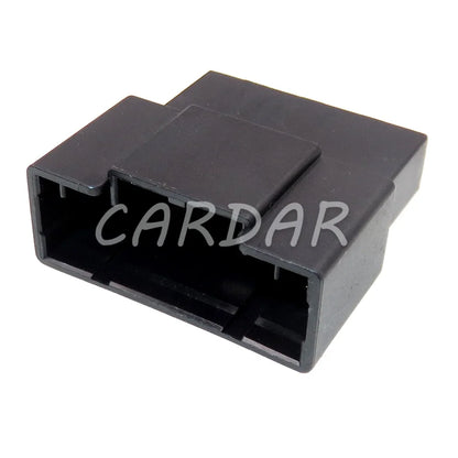20 Pin Auto Wiring Composite Connector Car Plastic Housing Unsealed Socket Male Female Electrical Plug
