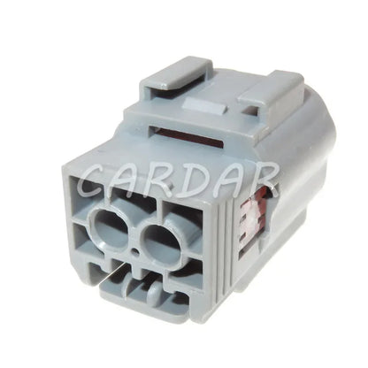 2 Pin 6189-0640 Automotive Camshaft Position Sensor Plug Waterproof Connector Socket For Mazda