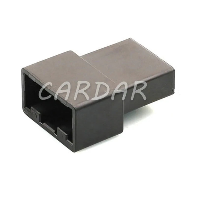 10 Pin Automobile Electric Cable Connector Auto Socket With Terminal