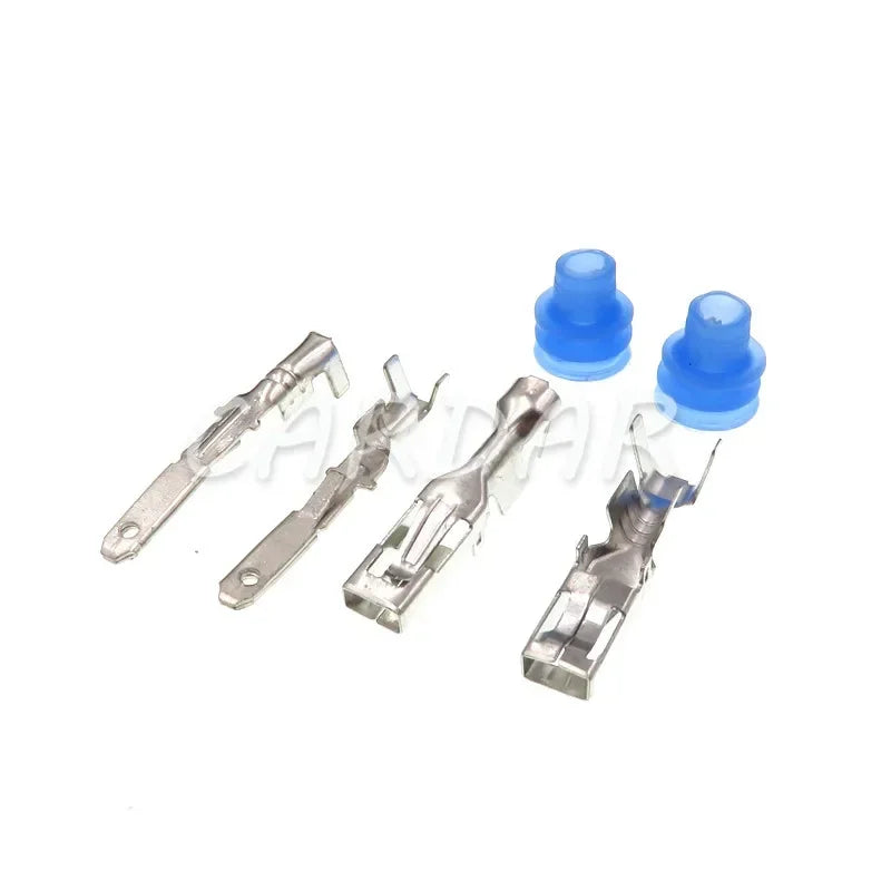 3 Pin 9004 2.8 Auto Connector Assy For Headlight Car Light Bulb Speaker Cables Socket For Toyota Subaru