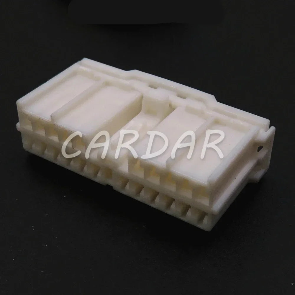 22 Pin Automobile Electric Wiring Unsealed Connector Car Wire Socket 7122-8325 7123-8325 MG610415 MG620416