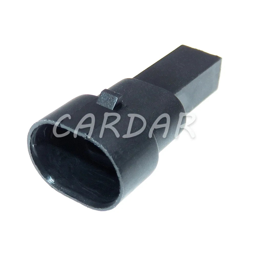 2 Pin 12162197 TPS Automotive Connector Waterproof Water Tank Plug Water Level Sensor Socket For Foton Daimler