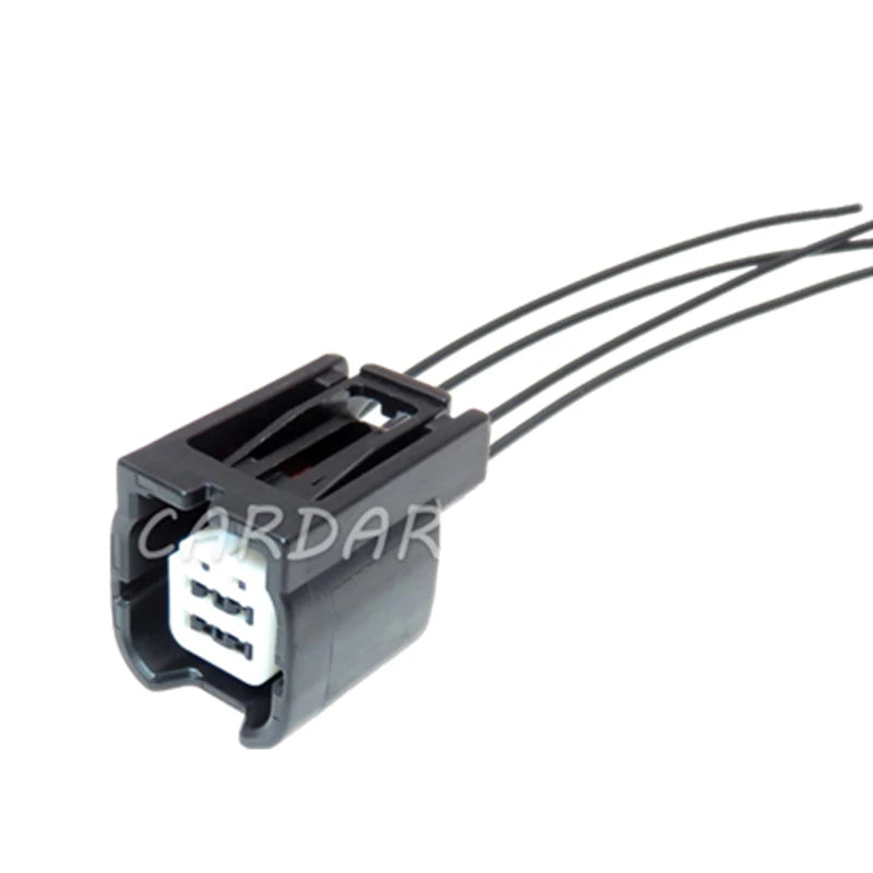 4 Pin 0.6 Series 7283-2763-30 7282-2763-30 Car 360 Degree Front and Rear Panoramic Camera Cable Harness Socket For Honda