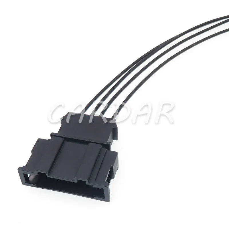 4 Pin 4D0972704 Car Door Horn Sockets Automotive Brake Light Switch Plug Connector 4D0 972 704 For VW Audi 1-9290597-1 191972713