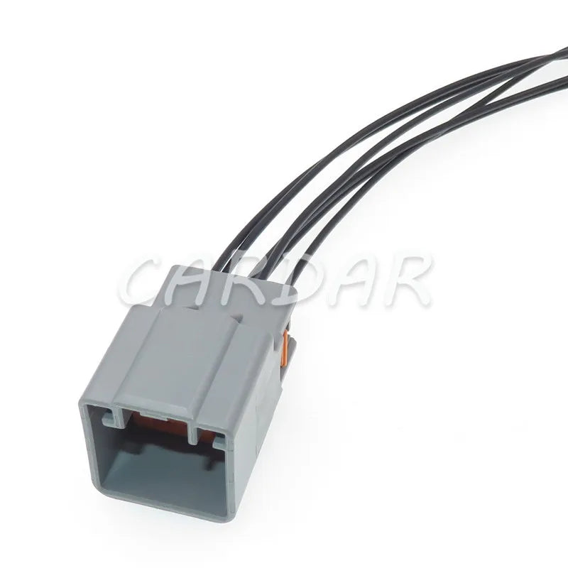 6 Pin 2.8 Series Auto Connector Car Cable Harness Plastic Housing Socket 7282-6466-40 7283-6466-40