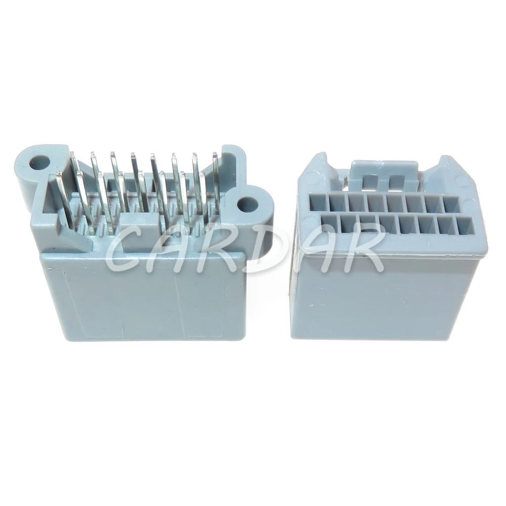 16 Pin MX34016SF1 MX34016UF1 Automotive PCB Cable Socket Car Connectors Wiring Harness Plug For Honda