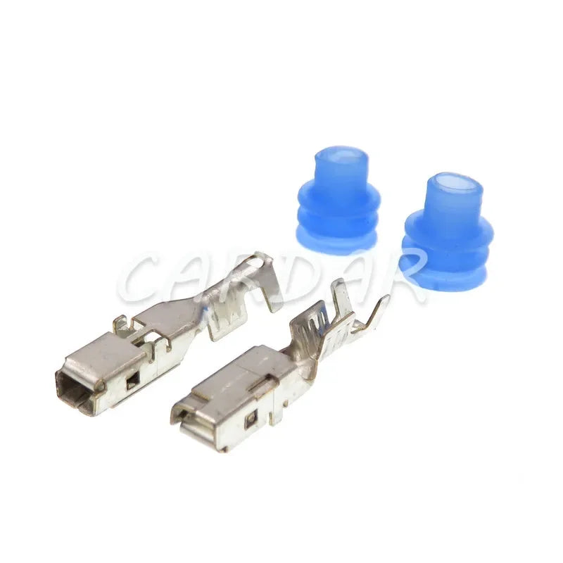 6 Pin 7283-5577-107282-5577-10 Waterproof Automotive Throttle Pump Connector Electrical Wire Harness Socket
