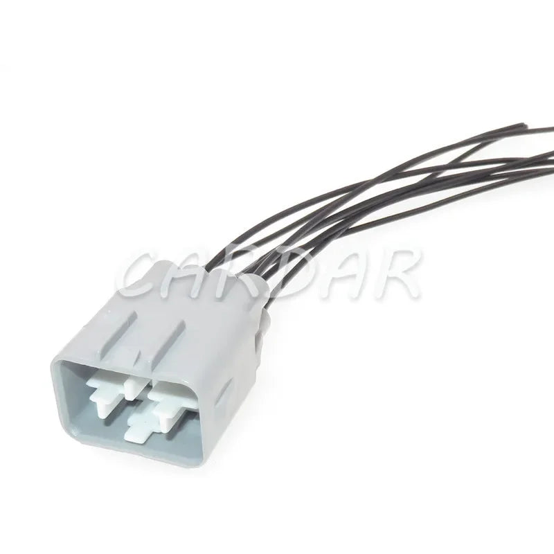 8 Pin 7283-1288-40 Car Headlight Cable Socket Waterproof Light Lamp Connector Plug For Toyota