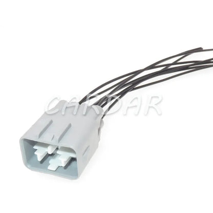 8 Pin 7283-1288-40 Car Headlight Cable Socket Waterproof Light Lamp Connector Plug For Toyota