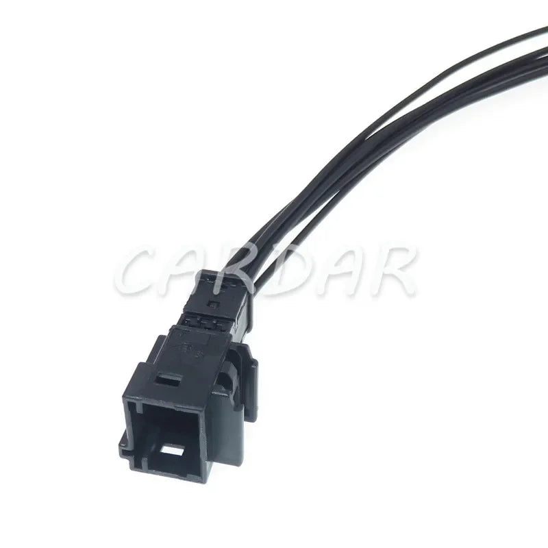 6 Pin 98298-0001 1379118-1 Miniature Car Connector High Quality Auto Unsealed Socket With Terminal