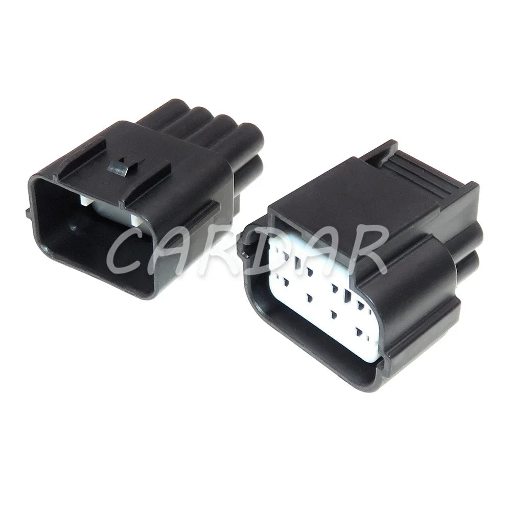 8 Pin 2 Series Auto Waterproof Socket Car Motification Accessories Automobile Wiring Terminal Connector