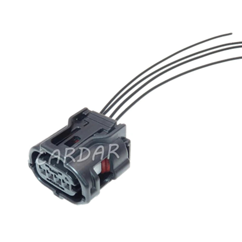 4 Pin 6189-7401 90980-12A85 Miniature Auto Male and Female Docking Wire Harness Waterproof Socket