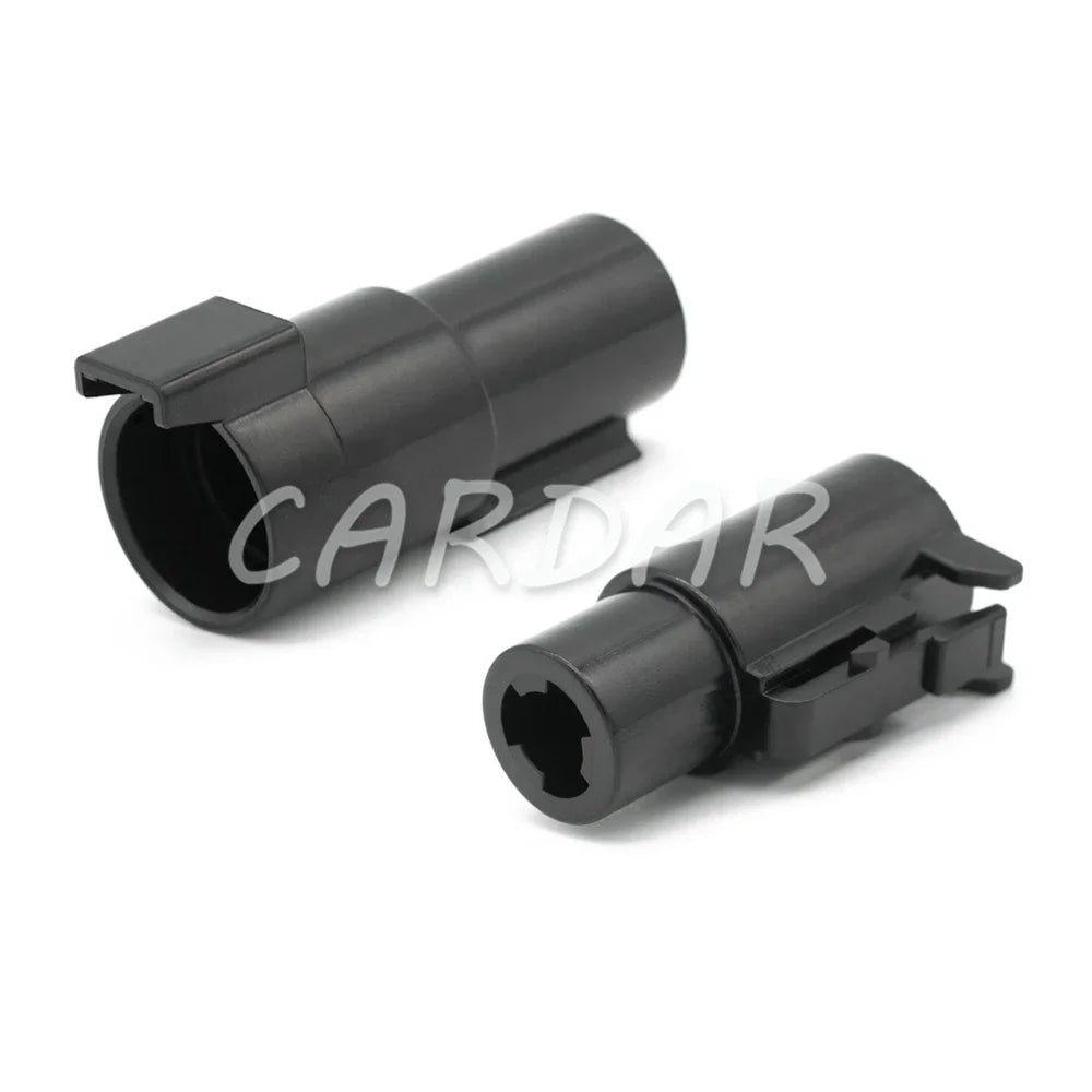 1 Pin DTHD06-1-8S DTHD04-1-8P Car Cable Harness Waterproof Socket Overload Plug 0460-204-08141 0462-203-08141