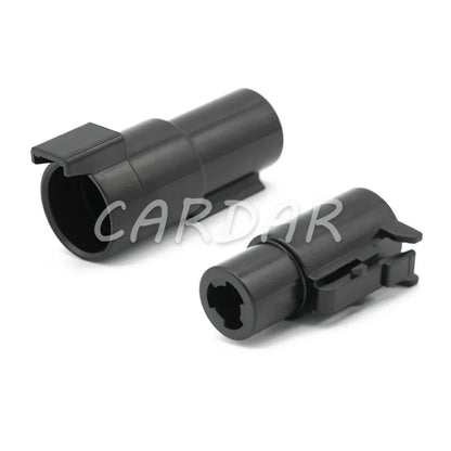 1 Pin DTHD06-1-8S DTHD04-1-8P Car Cable Harness Waterproof Socket Overload Plug 0460-204-08141 0462-203-08141