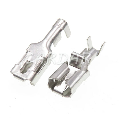 5 Pin 443972995 928720-1 Car High Current Wire Socket Auto Electric Wiring Connector