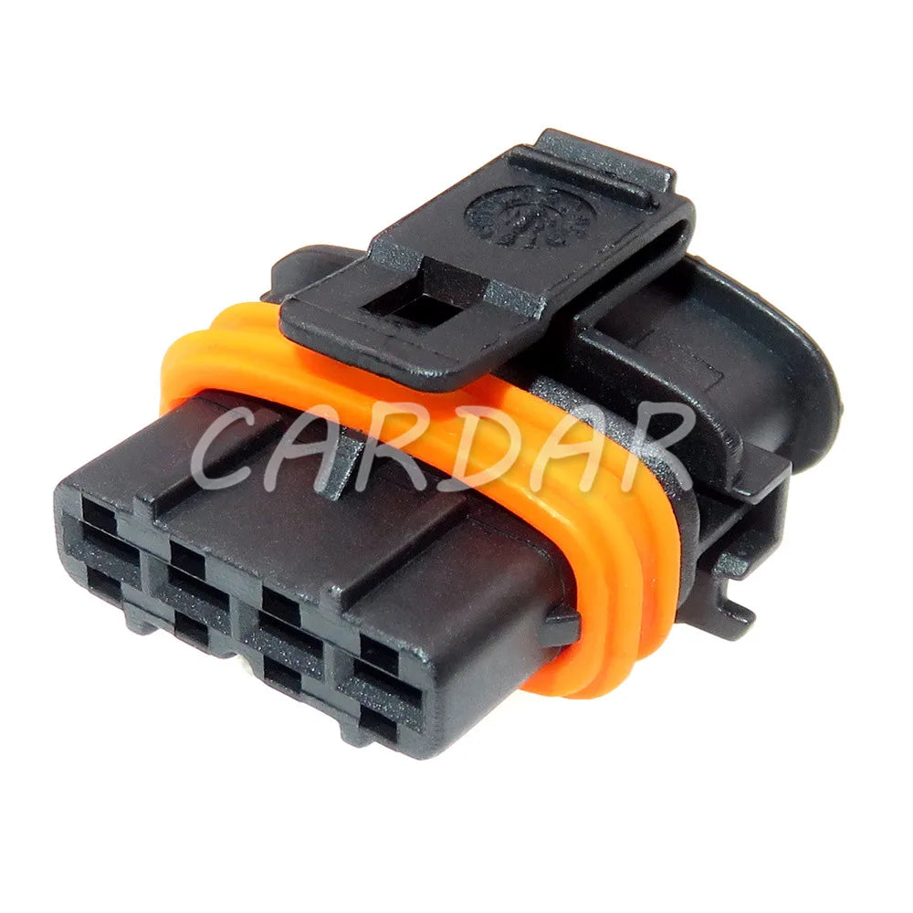 4 Pin 3.5 Series Car Ignition Coil High Voltage Pack Wiring Harness Waterproof Socket 1928404745 368162-1