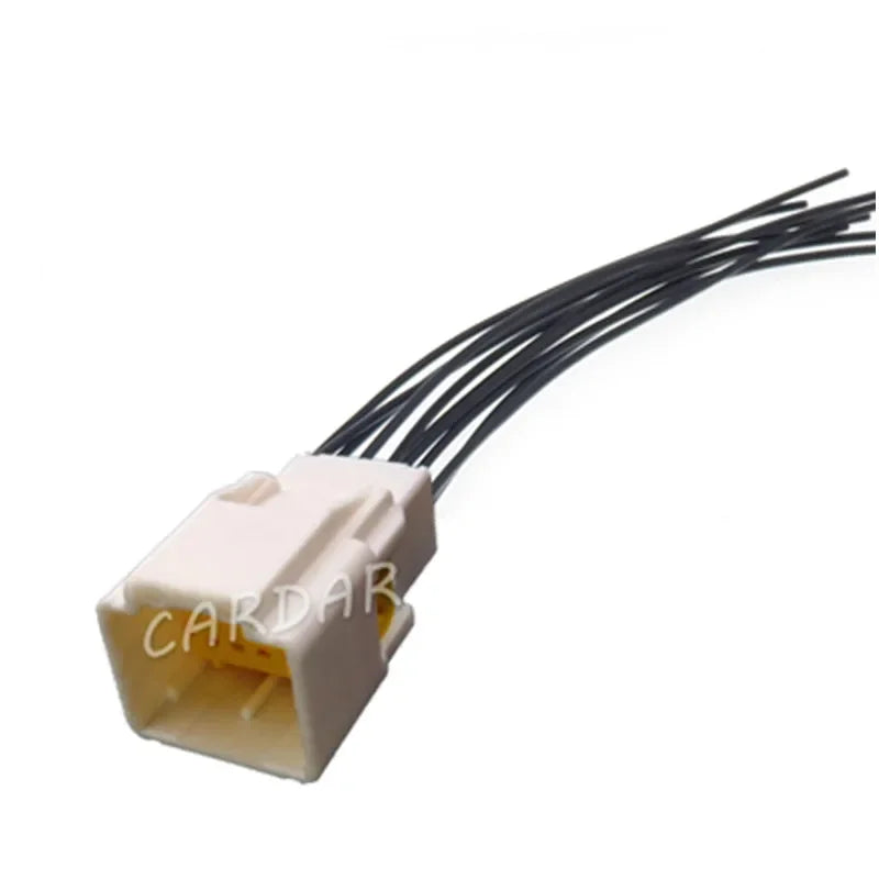 10 Pin 1.5 Series Auto Wire Harness Male Female Docking Unsealed Socket With Terminal 98823-1010 98816-1010