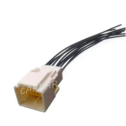 10 Pin 1.5 Series Auto Wire Harness Male Female Docking Unsealed Socket With Terminal 98823-1010 98816-1010