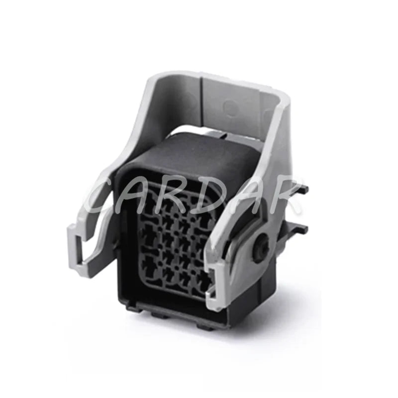 16 Pin 1743350-2 1743354-2 Auto Waterproof Connector Car Sockets With Terminals And Seals