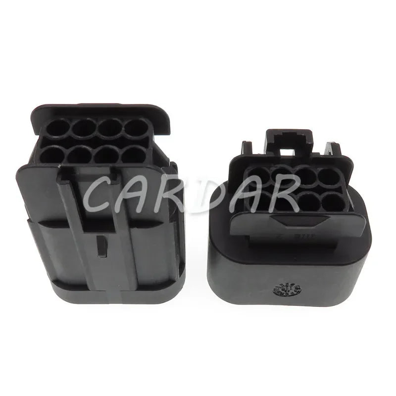 8 Pin 15326835 15326839 Automotive Daytime Running Light DRL Connector Fog Lamp Socket For BUICK Chevrolet Chevy Camaro