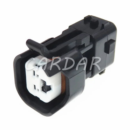 2 Pin Automobile Male Female Wire Converter Automotive Plug-in Engine Adapter Nozzle Wiring Socket EV6-HOD