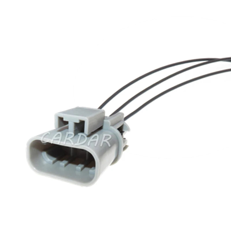 3 Pin 7223-1834-40 7122-1834-40 2.8mm Automotive Ignition Coil Plug Car O2 Oxygen Sensor Connector Socket For Nissan