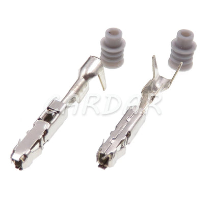 18 Pin 1.8 ECU Female HDSCS Plug 2-1563759-1 Auto Electric Housing Plug Wiring Cable Waterproof heavy-duty Connector