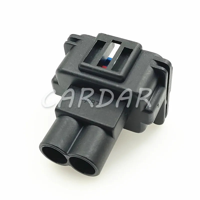 2 Pin 93BG-14489-KBA Water Tank Electronic Fan Plug Automotive Waterproof Connector For Ford