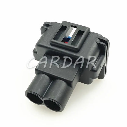 2 Pin 93BG-14489-KBA Water Tank Electronic Fan Plug Automotive Waterproof Connector For Ford
