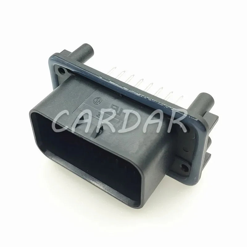 23 Pin 770680-1 776228-1 Tyco Automotive Waterproof AMP Sealed Connector With Crimp Terminals