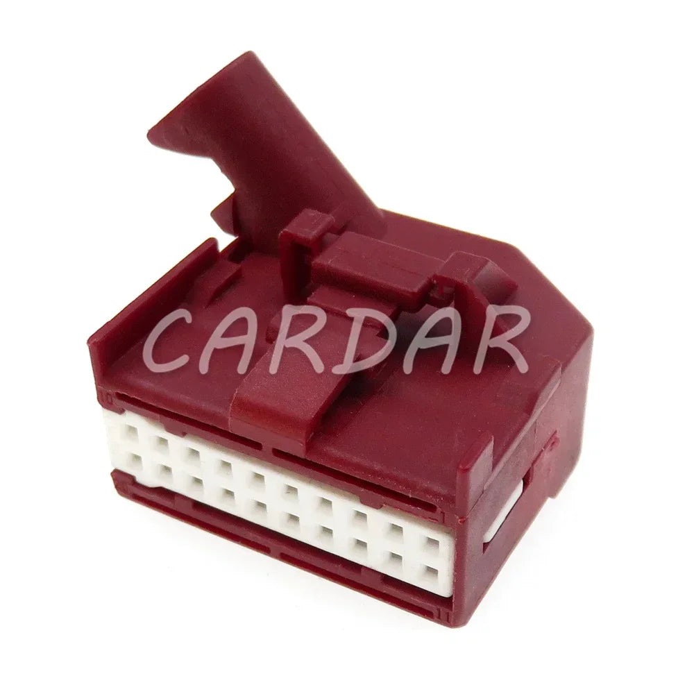 20 Pin Automotive Gateway Computer Controller Electrical Connector Car Wiring Socket For VW 969422-1 443971883B