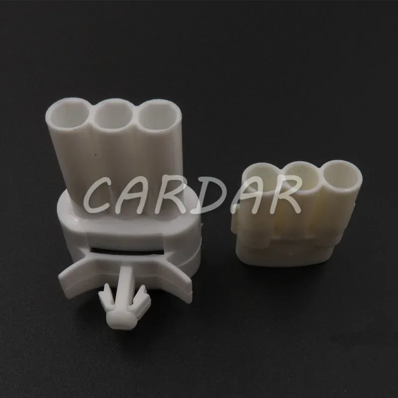 3 Pin 6187-3281 6180-3261 Wire Connectors For Honda Turn Socket Electrical Connector Civic Si SiR