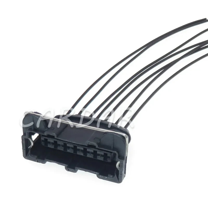 7 Pin Auto Ignition Module Wire Harness Automotive Car Conenctor For AMP Tyco