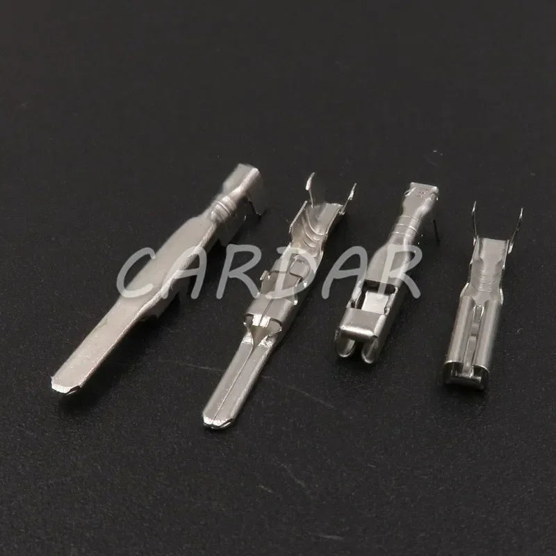 12 Pin 7122-1210 7123-1210 Automotive Connector Wiring Electrical Socket With Terminals