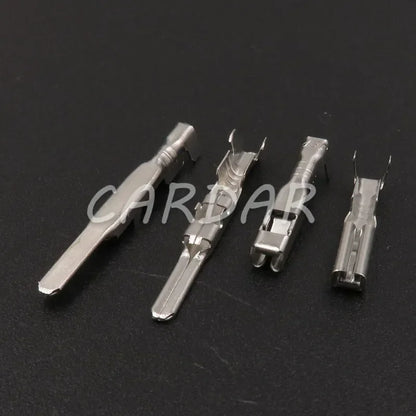12 Pin 7122-1210 7123-1210 Automotive Connector Wiring Electrical Socket With Terminals