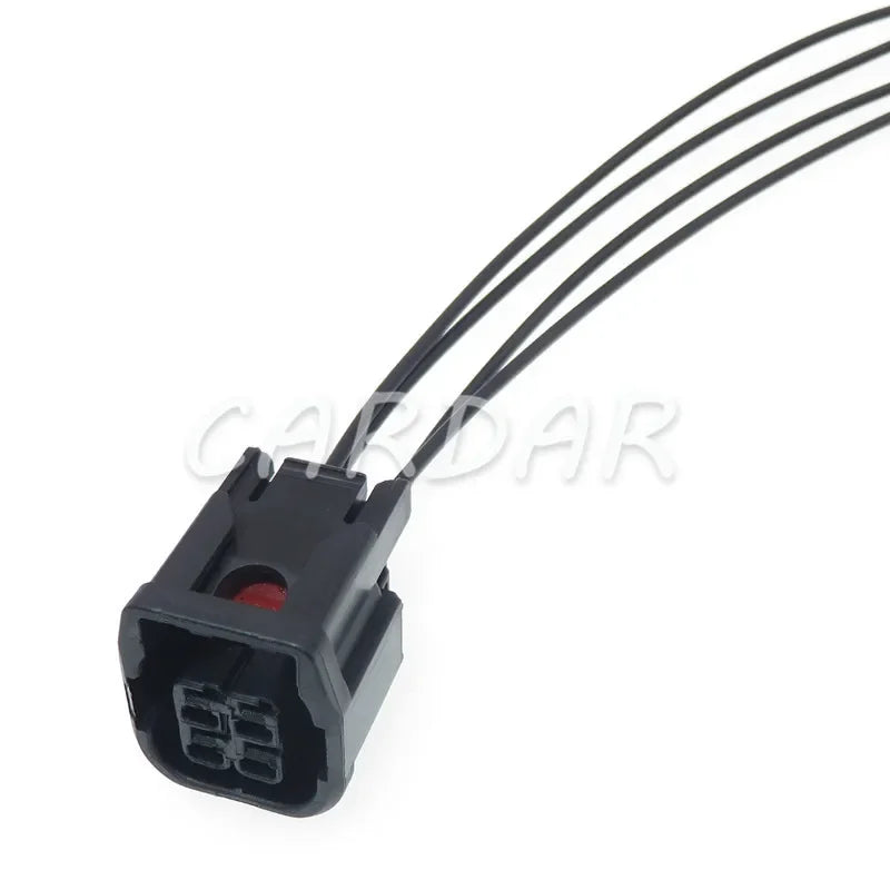4 Pin 6181-3783 6189-7409 Automobile LED Tail Light Plug Headlight Wiring Harness Socket For Honda