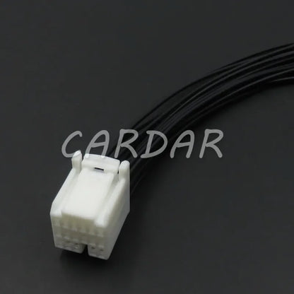 17 Pin Car Electric Cable Plug Automobile Small Current Wire Connector Auto Modification Accessories 353027-1