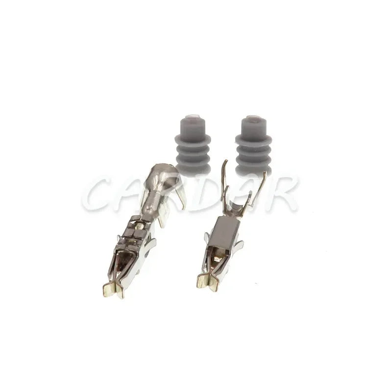 10 Pin 1.5mm 3A0 973 715 Waterproof Automotive Connectors Sealed Plug 3A0973715 Socket For VW