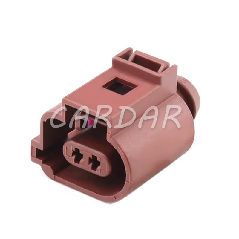 2 Pin 1.5mm 6X0973802A 1j0973702A Auto Temperature Sensor Plug Waterproof Electrical Socket