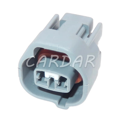 2 Pin 6189-0264 90980-11149 Auto Waterproof Plastic Housing Right Slot Wire Cable Electric Socket 7283-8124-40