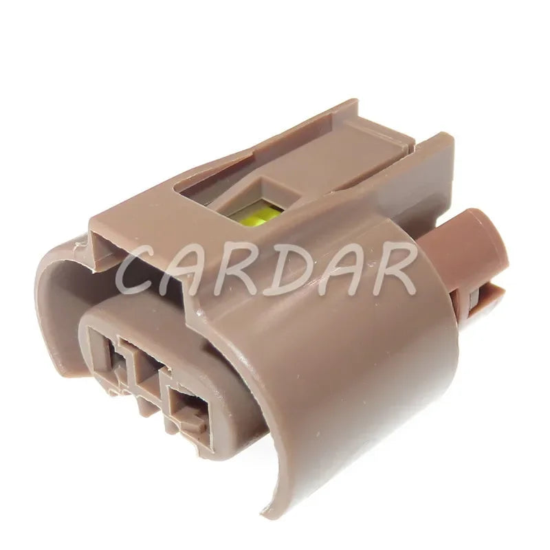 2 Pin 283-1927-30 Automotive Connector Housing Pigtail 9006 Dipped Head Light Fog Lamp Socket For Toyota VW