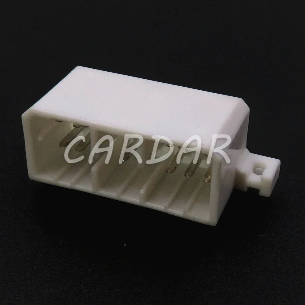 14 Pin 173852-1 368508-1 Automotive Wiring Harness Socket 173860-1 Car Oxygen Sensor Electrical Adapter Auto PCB Connector