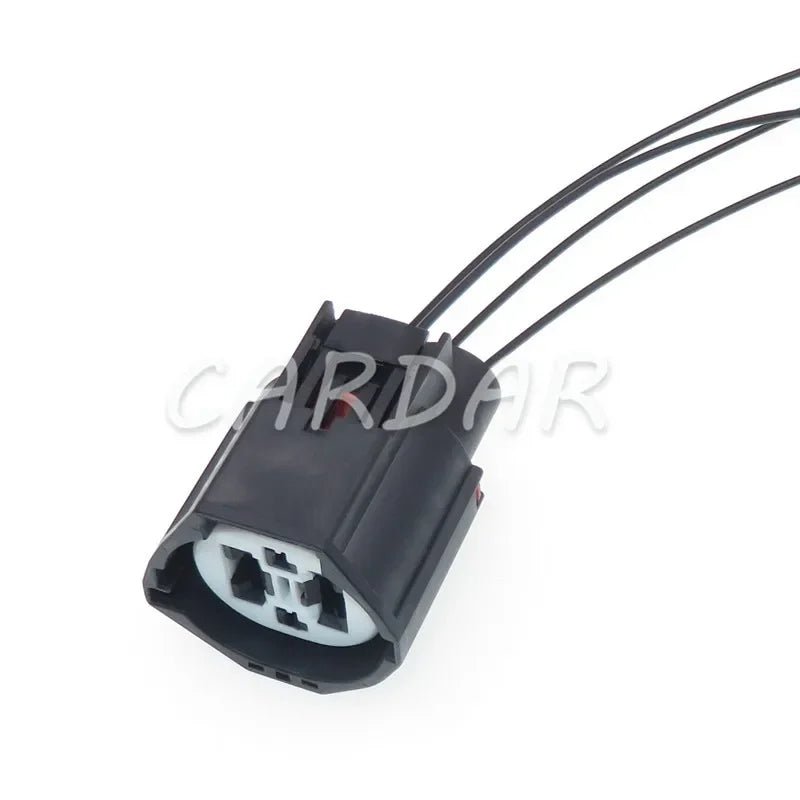 4 Pin 7283-8497-90 Waterproof Connector Electric Fan Socket Plug For Ford Focus Volvo Land Rover