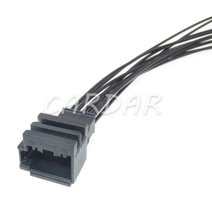 10 Pin 6R0 972 930 Auto Seat Adjustment Wiring Harness Plug Car Lift Switch Socket For VW Audi 1K0971992 6R0972930 1670990