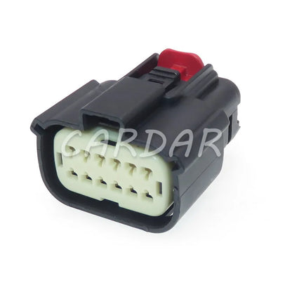 12 Pin 33472-1201 33482-1201 Automotive Headlight Socket Connector For Ford Focus Mondeo Buick Chevrolet