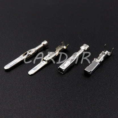 4 Pin 6098-6966 6098-6945 Car Width Indicator Light Brake Lights Steering Taillight Wire Socket For Nissan X-Trail