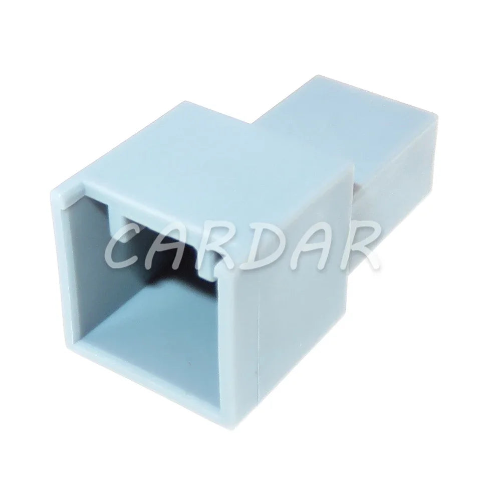 10 Pin 1.2 Series Automotive Door Electric Wire Connector Male Female Docking Socket Plastic Housing Unsealed Plug
