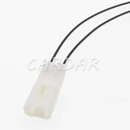2 Pin 7283-8123-40 7282-4424 Brake Light Socket CD Player Antenna Conversion Line Radio Antenna Plug MG610850-4 7283-8123 For Toyota